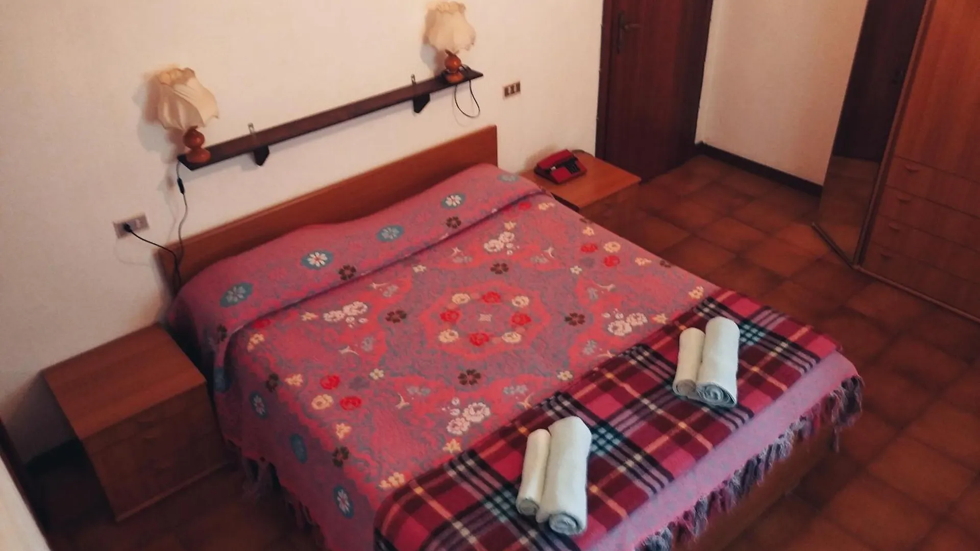 ** Hotel Albergo Belvedere Maissana Italy