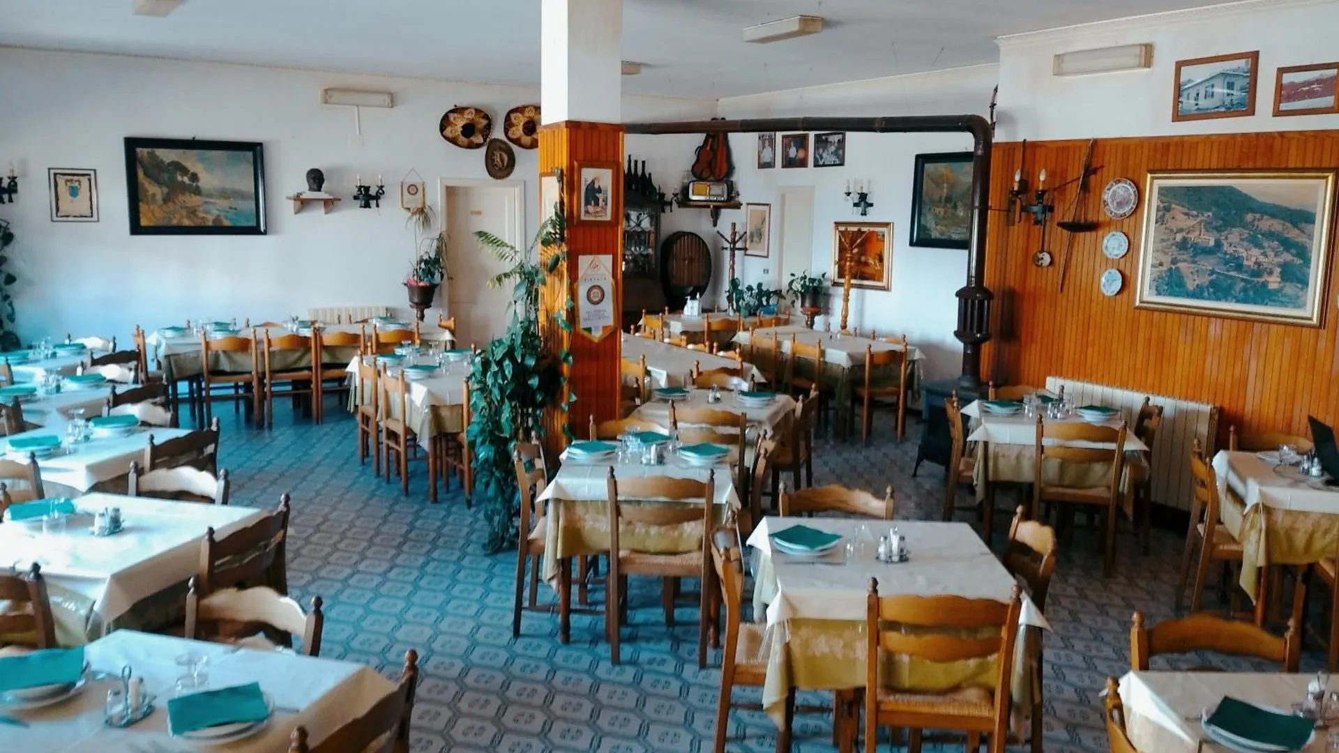 Albergo Belvedere Maissana Hotel