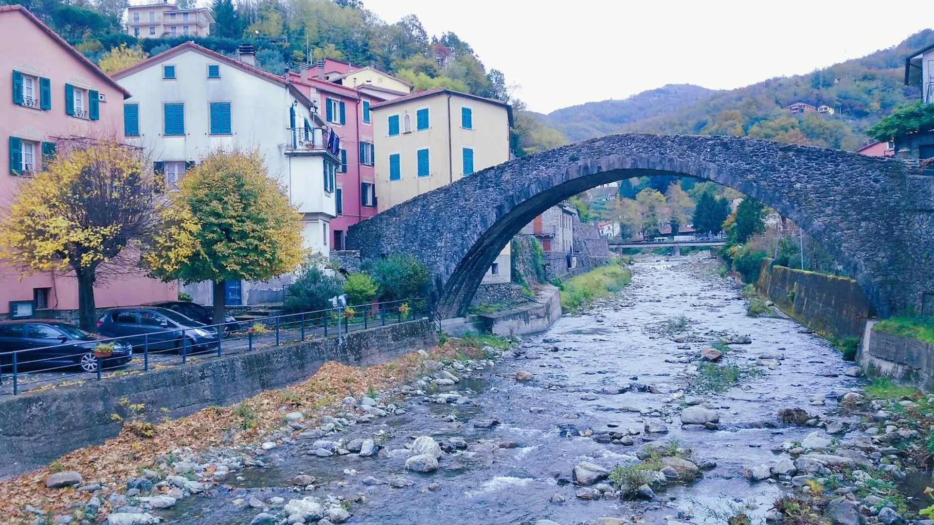 Hotel Albergo Belvedere Maissana